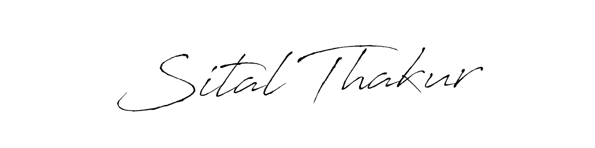 How to Draw Sital Thakur signature style? Antro_Vectra is a latest design signature styles for name Sital Thakur. Sital Thakur signature style 6 images and pictures png