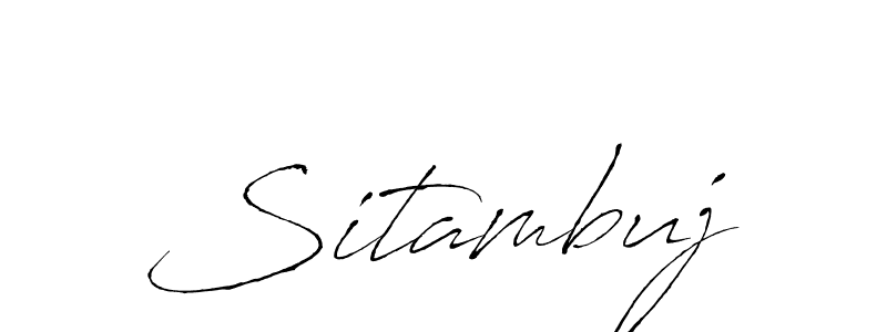 Once you've used our free online signature maker to create your best signature Antro_Vectra style, it's time to enjoy all of the benefits that Sitambuj name signing documents. Sitambuj signature style 6 images and pictures png