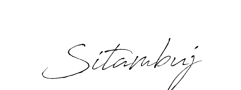 Once you've used our free online signature maker to create your best signature Antro_Vectra style, it's time to enjoy all of the benefits that Sitambuj name signing documents. Sitambuj signature style 6 images and pictures png