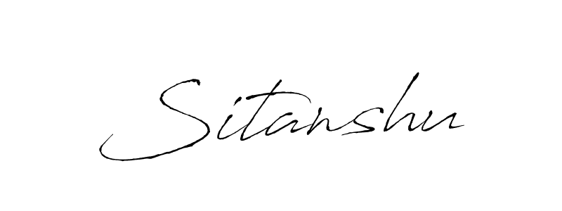 You can use this online signature creator to create a handwritten signature for the name Sitanshu. This is the best online autograph maker. Sitanshu signature style 6 images and pictures png