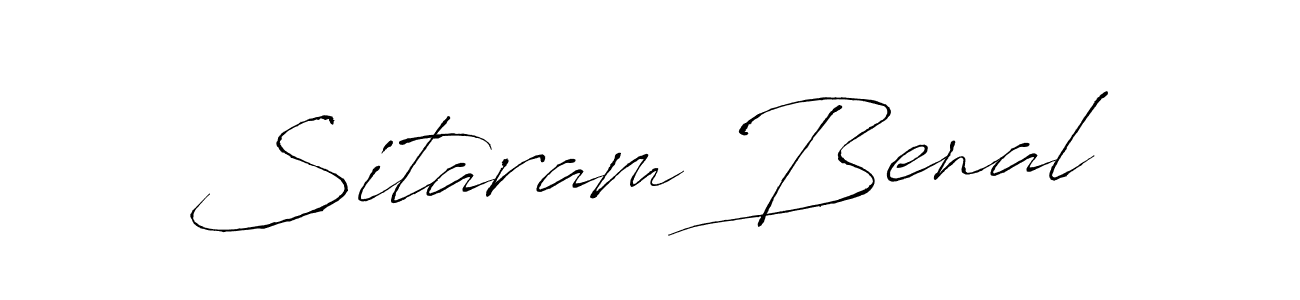 You can use this online signature creator to create a handwritten signature for the name Sitaram Benal. This is the best online autograph maker. Sitaram Benal signature style 6 images and pictures png