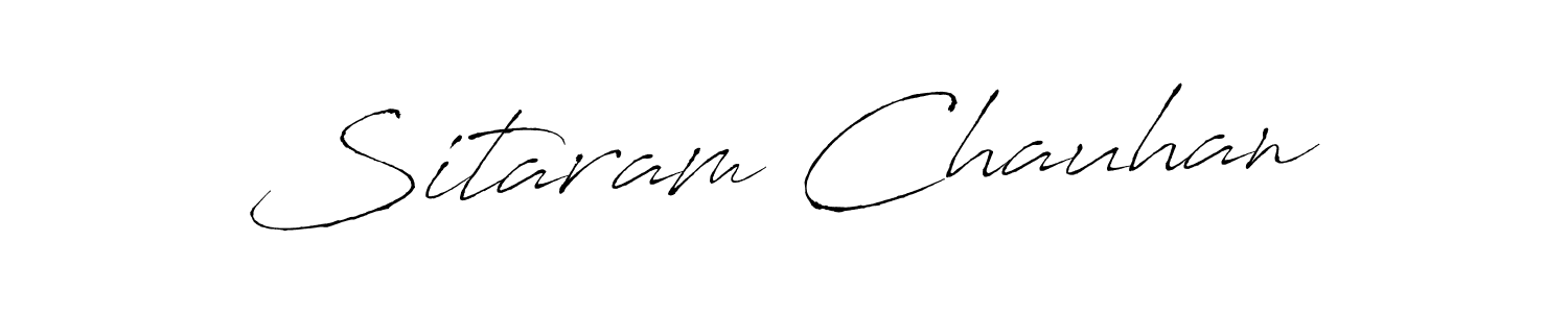 Here are the top 10 professional signature styles for the name Sitaram Chauhan. These are the best autograph styles you can use for your name. Sitaram Chauhan signature style 6 images and pictures png