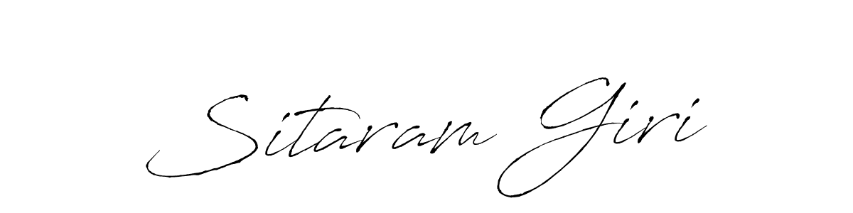 How to Draw Sitaram Giri signature style? Antro_Vectra is a latest design signature styles for name Sitaram Giri. Sitaram Giri signature style 6 images and pictures png