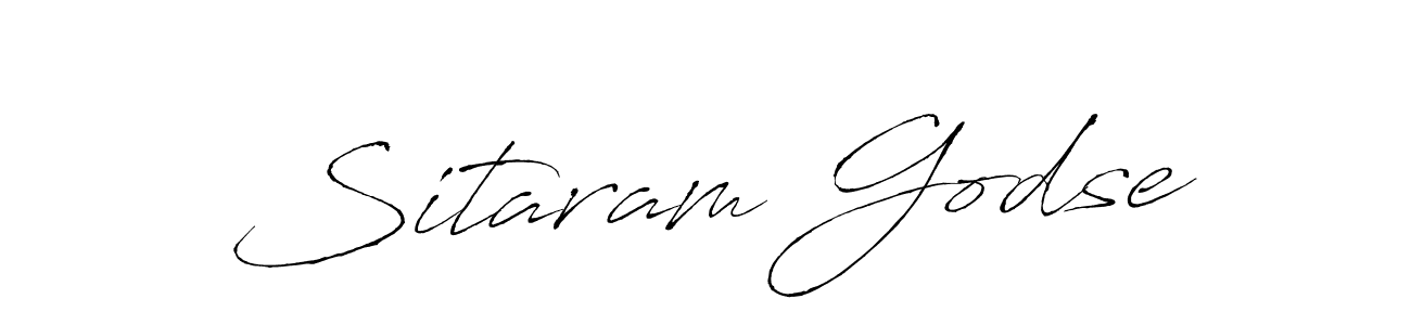 You should practise on your own different ways (Antro_Vectra) to write your name (Sitaram Godse) in signature. don't let someone else do it for you. Sitaram Godse signature style 6 images and pictures png