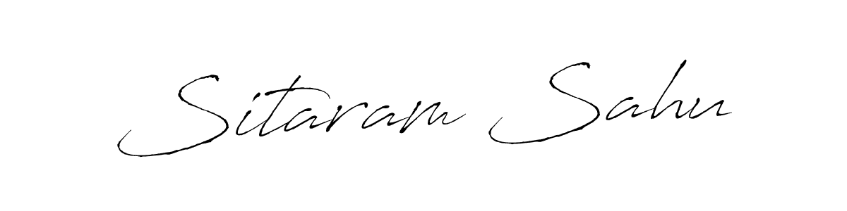 How to Draw Sitaram Sahu signature style? Antro_Vectra is a latest design signature styles for name Sitaram Sahu. Sitaram Sahu signature style 6 images and pictures png