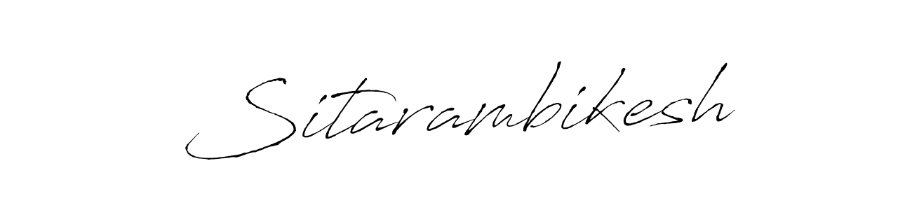Make a beautiful signature design for name Sitarambikesh. Use this online signature maker to create a handwritten signature for free. Sitarambikesh signature style 6 images and pictures png