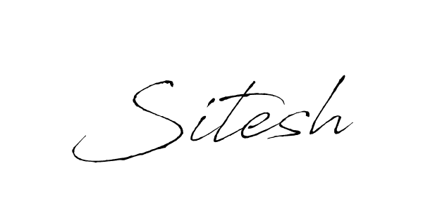 How to Draw Sitesh signature style? Antro_Vectra is a latest design signature styles for name Sitesh. Sitesh signature style 6 images and pictures png