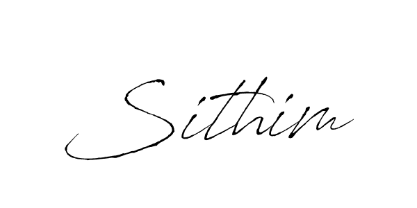 if you are searching for the best signature style for your name Sithim. so please give up your signature search. here we have designed multiple signature styles  using Antro_Vectra. Sithim signature style 6 images and pictures png