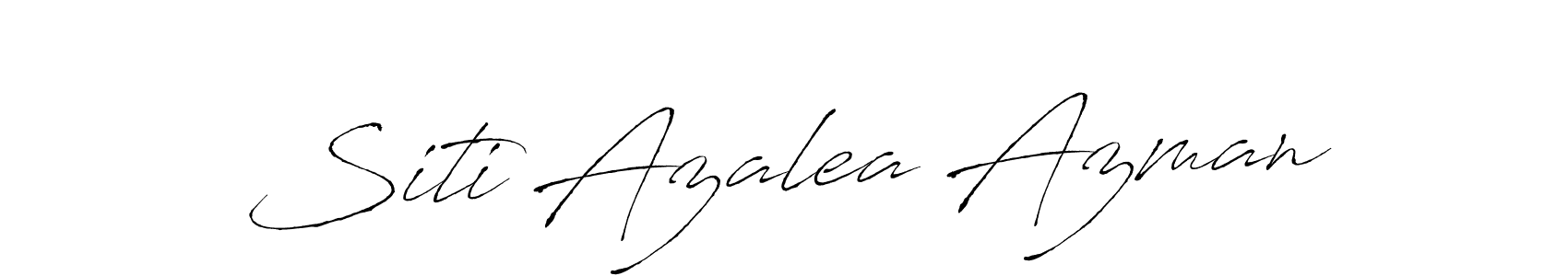 Best and Professional Signature Style for Siti Azalea Azman. Antro_Vectra Best Signature Style Collection. Siti Azalea Azman signature style 6 images and pictures png