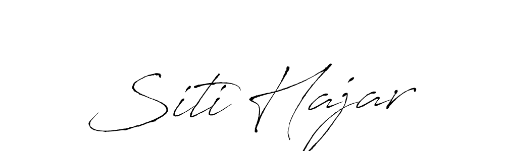 Here are the top 10 professional signature styles for the name Siti Hajar. These are the best autograph styles you can use for your name. Siti Hajar signature style 6 images and pictures png