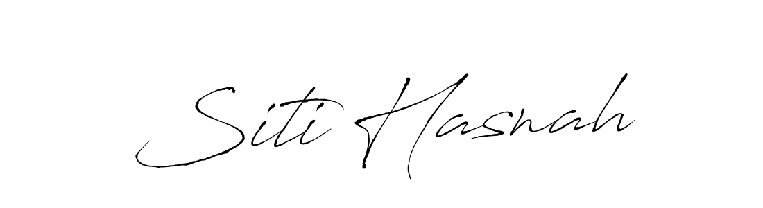Best and Professional Signature Style for Siti Hasnah. Antro_Vectra Best Signature Style Collection. Siti Hasnah signature style 6 images and pictures png
