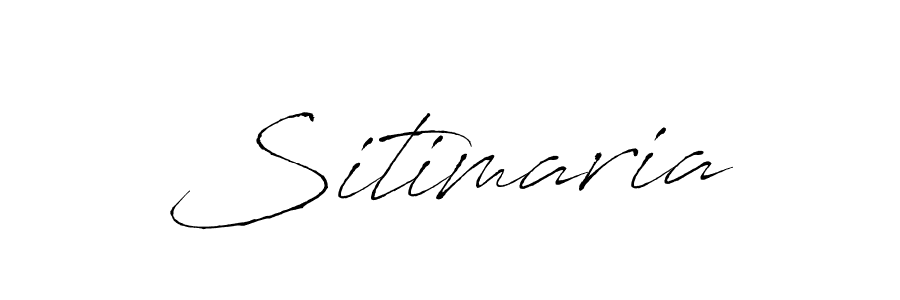 Once you've used our free online signature maker to create your best signature Antro_Vectra style, it's time to enjoy all of the benefits that Sitimaria name signing documents. Sitimaria signature style 6 images and pictures png