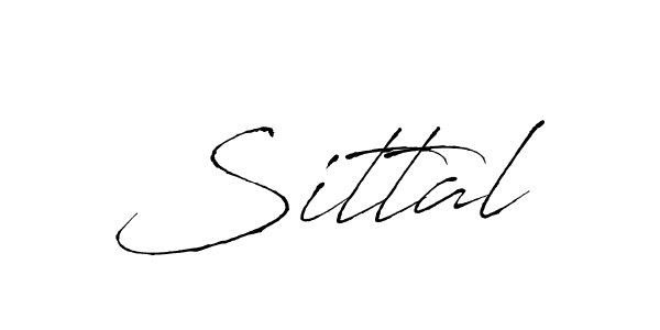 Make a beautiful signature design for name Sittal. Use this online signature maker to create a handwritten signature for free. Sittal signature style 6 images and pictures png