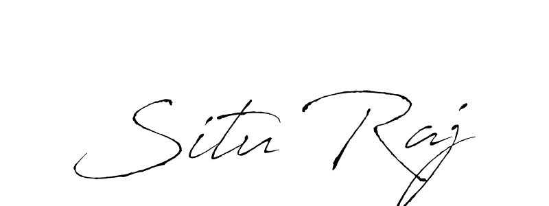 How to Draw Situ Raj signature style? Antro_Vectra is a latest design signature styles for name Situ Raj. Situ Raj signature style 6 images and pictures png