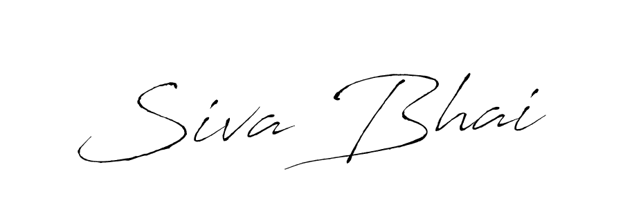 You can use this online signature creator to create a handwritten signature for the name Siva Bhai. This is the best online autograph maker. Siva Bhai signature style 6 images and pictures png