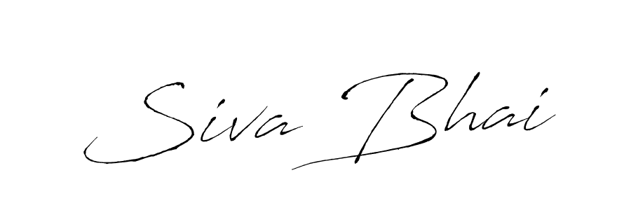 It looks lik you need a new signature style for name Siva Bhai. Design unique handwritten (Antro_Vectra) signature with our free signature maker in just a few clicks. Siva Bhai signature style 6 images and pictures png