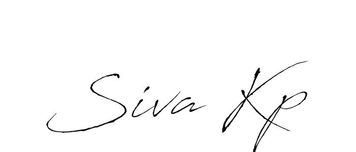 if you are searching for the best signature style for your name Siva Kp. so please give up your signature search. here we have designed multiple signature styles  using Antro_Vectra. Siva Kp signature style 6 images and pictures png