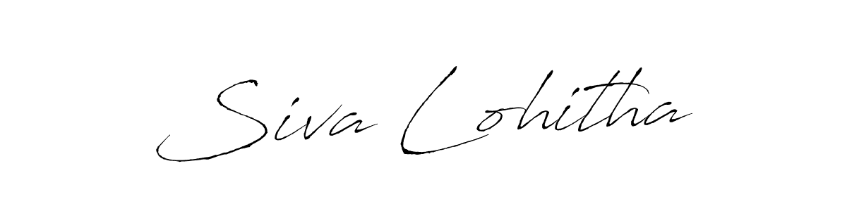 You can use this online signature creator to create a handwritten signature for the name Siva Lohitha. This is the best online autograph maker. Siva Lohitha signature style 6 images and pictures png