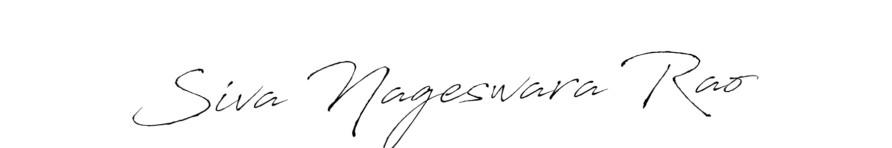 Once you've used our free online signature maker to create your best signature Antro_Vectra style, it's time to enjoy all of the benefits that Siva Nageswara Rao name signing documents. Siva Nageswara Rao signature style 6 images and pictures png