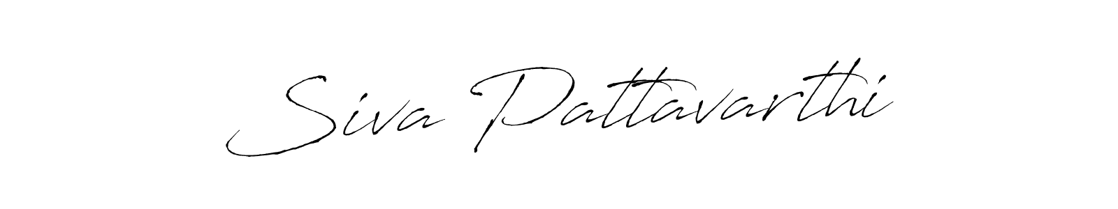 Antro_Vectra is a professional signature style that is perfect for those who want to add a touch of class to their signature. It is also a great choice for those who want to make their signature more unique. Get Siva Pattavarthi name to fancy signature for free. Siva Pattavarthi signature style 6 images and pictures png