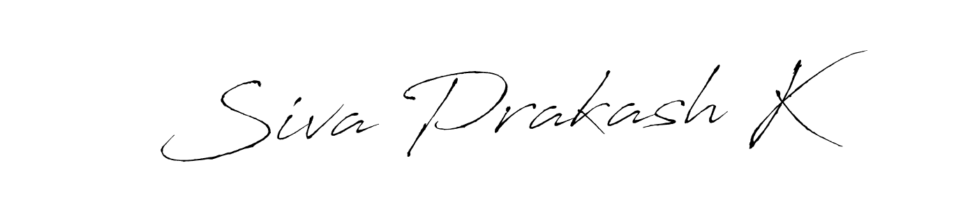 Here are the top 10 professional signature styles for the name Siva Prakash K. These are the best autograph styles you can use for your name. Siva Prakash K signature style 6 images and pictures png
