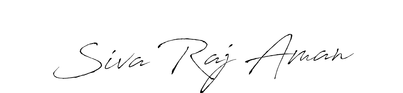 Best and Professional Signature Style for Siva Raj Aman. Antro_Vectra Best Signature Style Collection. Siva Raj Aman signature style 6 images and pictures png