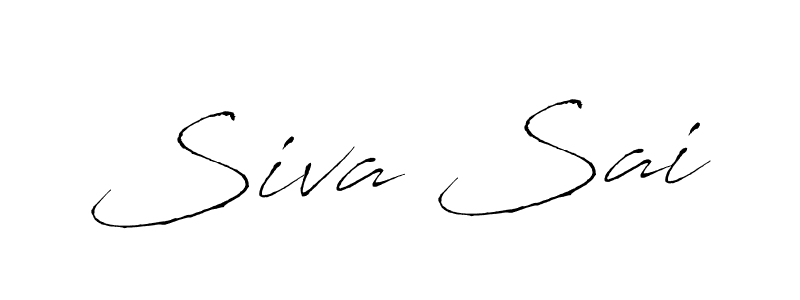 Antro_Vectra is a professional signature style that is perfect for those who want to add a touch of class to their signature. It is also a great choice for those who want to make their signature more unique. Get Siva Sai name to fancy signature for free. Siva Sai signature style 6 images and pictures png