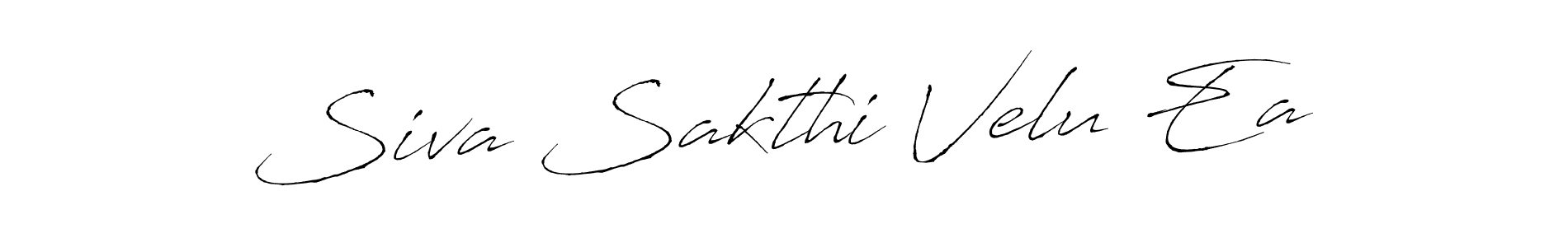 Similarly Antro_Vectra is the best handwritten signature design. Signature creator online .You can use it as an online autograph creator for name Siva Sakthi Velu Ea. Siva Sakthi Velu Ea signature style 6 images and pictures png