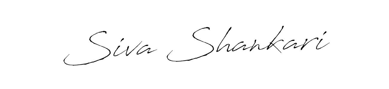Also You can easily find your signature by using the search form. We will create Siva Shankari name handwritten signature images for you free of cost using Antro_Vectra sign style. Siva Shankari signature style 6 images and pictures png