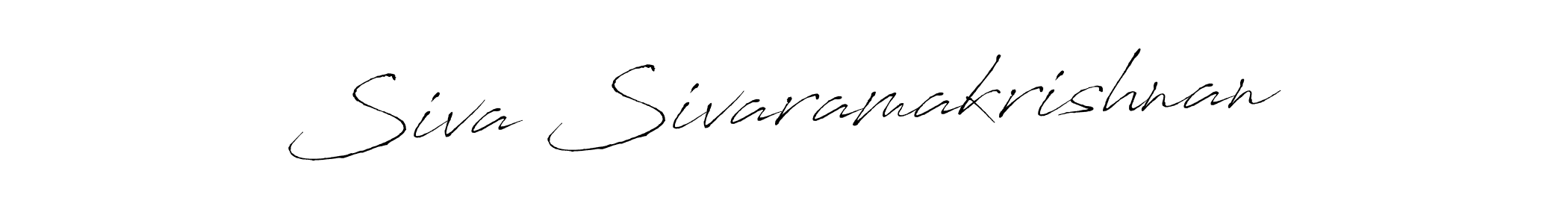 Similarly Antro_Vectra is the best handwritten signature design. Signature creator online .You can use it as an online autograph creator for name Siva Sivaramakrishnan. Siva Sivaramakrishnan signature style 6 images and pictures png