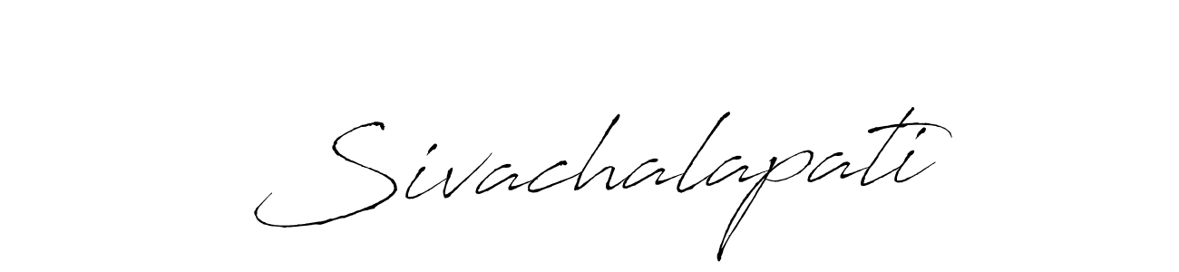 Once you've used our free online signature maker to create your best signature Antro_Vectra style, it's time to enjoy all of the benefits that Sivachalapati name signing documents. Sivachalapati signature style 6 images and pictures png