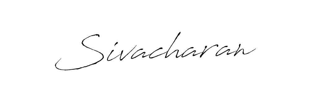 Similarly Antro_Vectra is the best handwritten signature design. Signature creator online .You can use it as an online autograph creator for name Sivacharan. Sivacharan signature style 6 images and pictures png