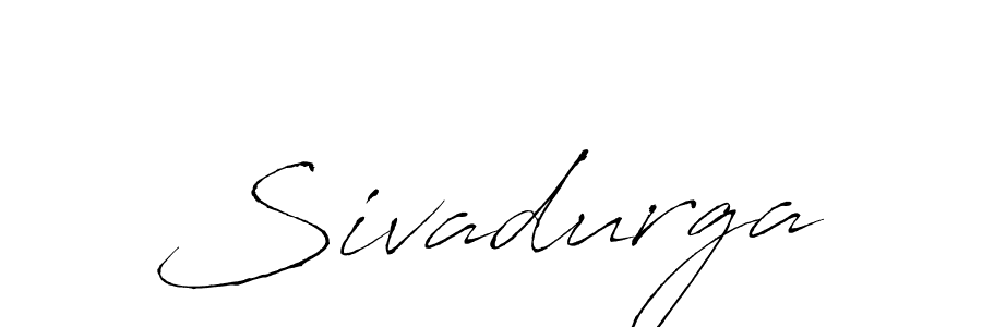 Once you've used our free online signature maker to create your best signature Antro_Vectra style, it's time to enjoy all of the benefits that Sivadurga name signing documents. Sivadurga signature style 6 images and pictures png