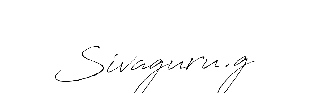 if you are searching for the best signature style for your name Sivaguru.g. so please give up your signature search. here we have designed multiple signature styles  using Antro_Vectra. Sivaguru.g signature style 6 images and pictures png