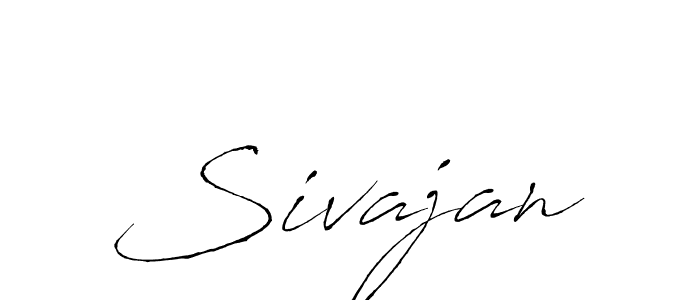 Once you've used our free online signature maker to create your best signature Antro_Vectra style, it's time to enjoy all of the benefits that Sivajan name signing documents. Sivajan signature style 6 images and pictures png
