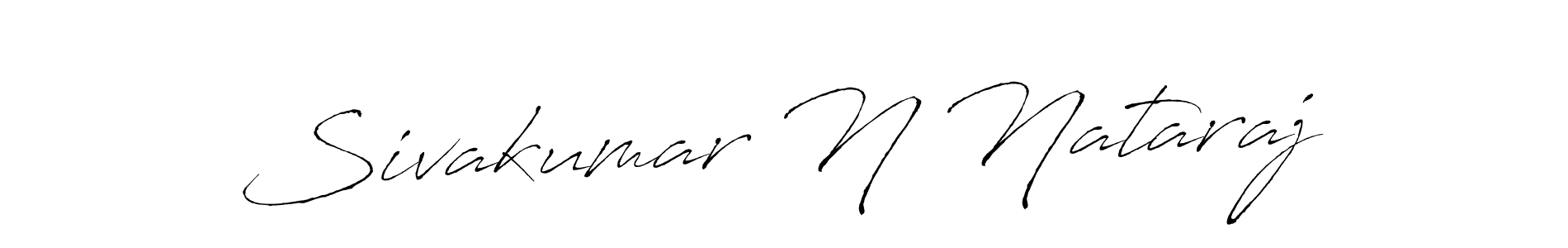 Similarly Antro_Vectra is the best handwritten signature design. Signature creator online .You can use it as an online autograph creator for name Sivakumar N Nataraj. Sivakumar N Nataraj signature style 6 images and pictures png