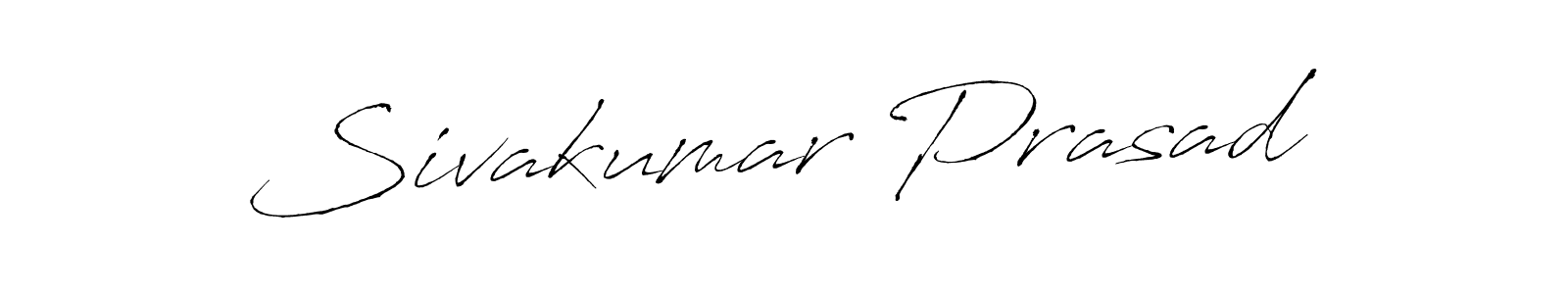 Make a beautiful signature design for name Sivakumar Prasad. Use this online signature maker to create a handwritten signature for free. Sivakumar Prasad signature style 6 images and pictures png