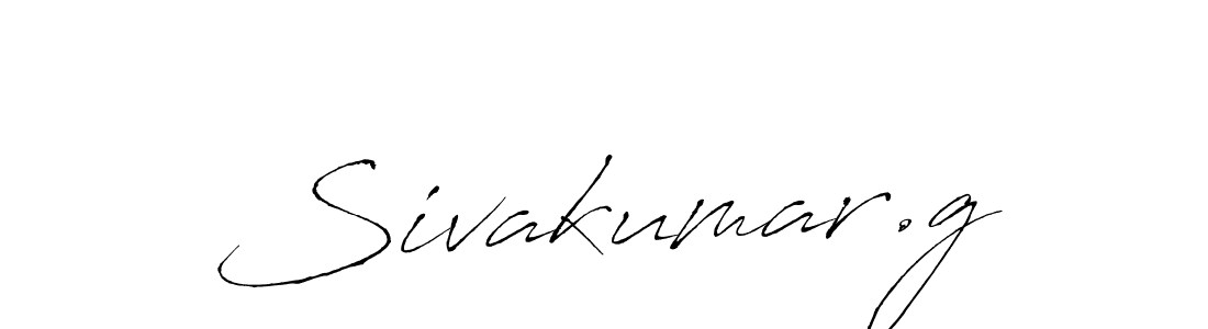 if you are searching for the best signature style for your name Sivakumar.g. so please give up your signature search. here we have designed multiple signature styles  using Antro_Vectra. Sivakumar.g signature style 6 images and pictures png