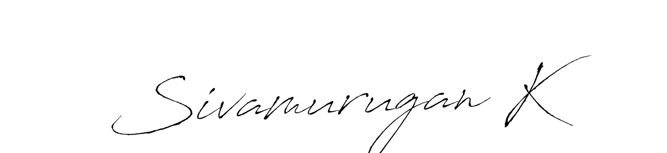 Here are the top 10 professional signature styles for the name Sivamurugan K. These are the best autograph styles you can use for your name. Sivamurugan K signature style 6 images and pictures png