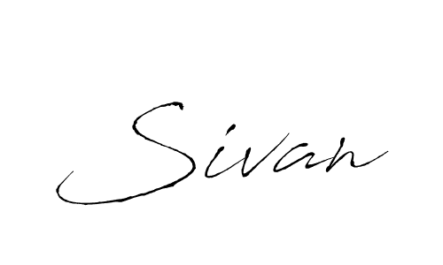 How to Draw Sivan signature style? Antro_Vectra is a latest design signature styles for name Sivan. Sivan signature style 6 images and pictures png
