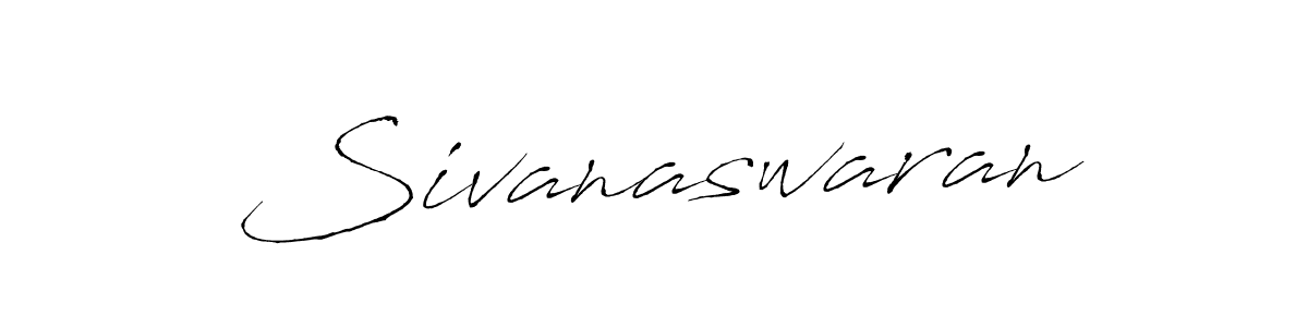 The best way (Antro_Vectra) to make a short signature is to pick only two or three words in your name. The name Sivanaswaran include a total of six letters. For converting this name. Sivanaswaran signature style 6 images and pictures png