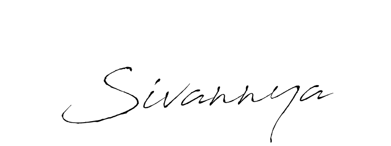 The best way (Antro_Vectra) to make a short signature is to pick only two or three words in your name. The name Sivannya include a total of six letters. For converting this name. Sivannya signature style 6 images and pictures png