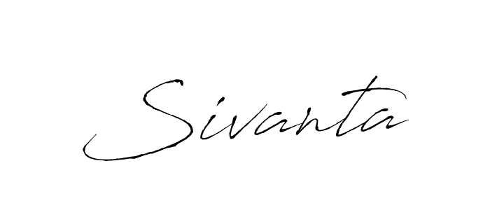 Best and Professional Signature Style for Sivanta. Antro_Vectra Best Signature Style Collection. Sivanta signature style 6 images and pictures png