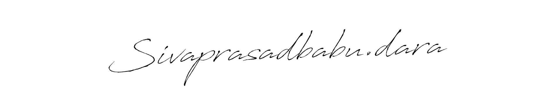 Similarly Antro_Vectra is the best handwritten signature design. Signature creator online .You can use it as an online autograph creator for name Sivaprasadbabu.dara. Sivaprasadbabu.dara signature style 6 images and pictures png
