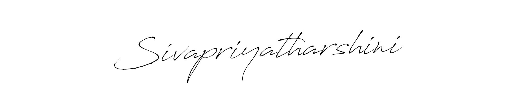 The best way (Antro_Vectra) to make a short signature is to pick only two or three words in your name. The name Sivapriyatharshini include a total of six letters. For converting this name. Sivapriyatharshini signature style 6 images and pictures png