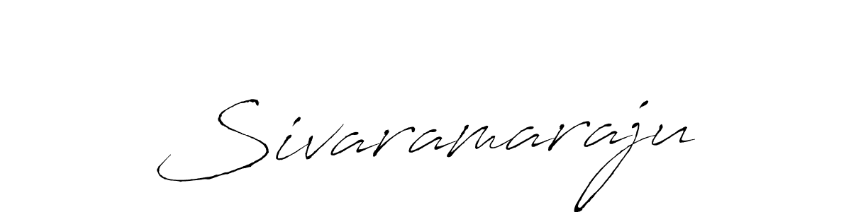 Design your own signature with our free online signature maker. With this signature software, you can create a handwritten (Antro_Vectra) signature for name Sivaramaraju. Sivaramaraju signature style 6 images and pictures png