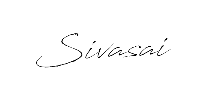 How to make Sivasai name signature. Use Antro_Vectra style for creating short signs online. This is the latest handwritten sign. Sivasai signature style 6 images and pictures png