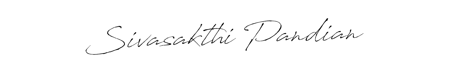 Use a signature maker to create a handwritten signature online. With this signature software, you can design (Antro_Vectra) your own signature for name Sivasakthi Pandian. Sivasakthi Pandian signature style 6 images and pictures png