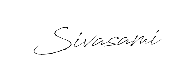 The best way (Antro_Vectra) to make a short signature is to pick only two or three words in your name. The name Sivasami include a total of six letters. For converting this name. Sivasami signature style 6 images and pictures png