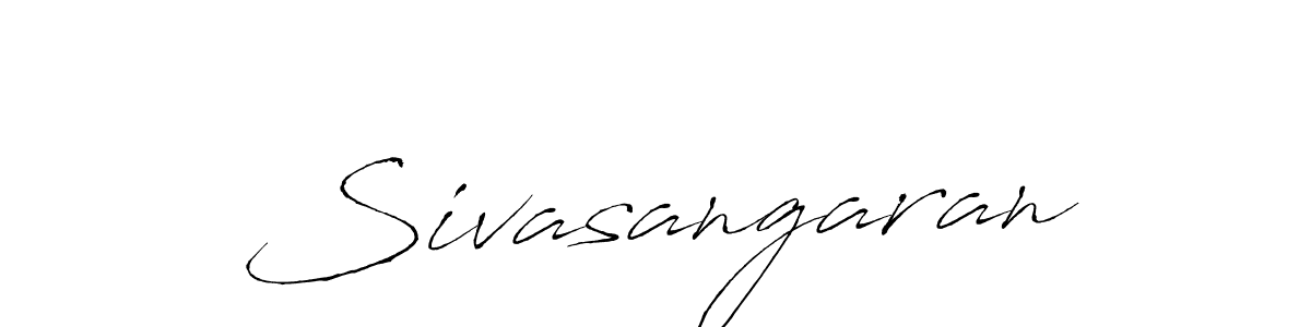 Make a short Sivasangaran signature style. Manage your documents anywhere anytime using Antro_Vectra. Create and add eSignatures, submit forms, share and send files easily. Sivasangaran signature style 6 images and pictures png